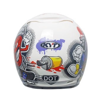 HELM KYT DJ MAXI MOTIF TERBARU-HELM KYT TERBARU BISA COD-HELM KYT DJ MAXI TEBAIK
