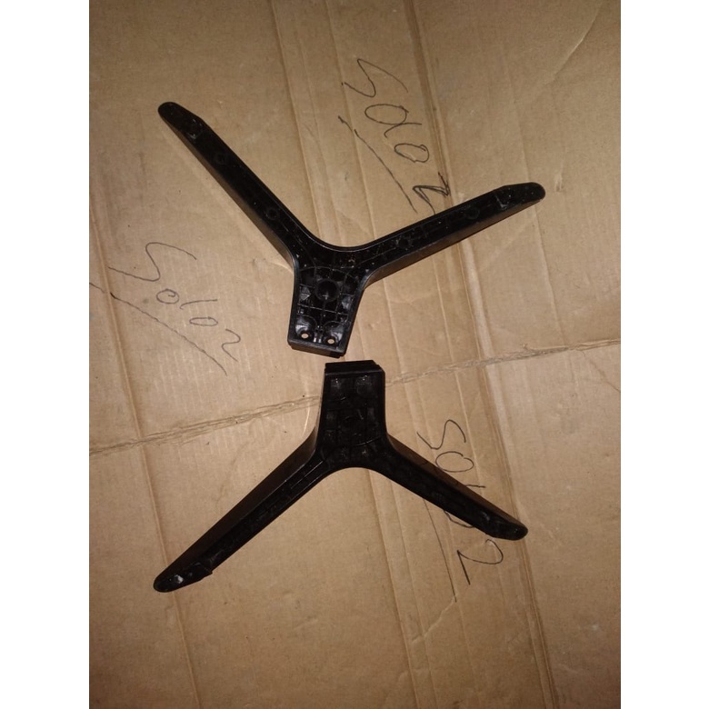 Kaki Dudukan Stand TV LED Polytron PLD-32T1850 PLD32T1850 32T1850 pld-32t1850 pld32t1850 32 inch sol