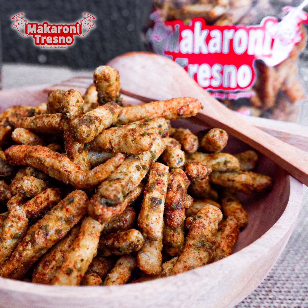 

BASRENG Kemasan Toples | 200gram | basreng viral