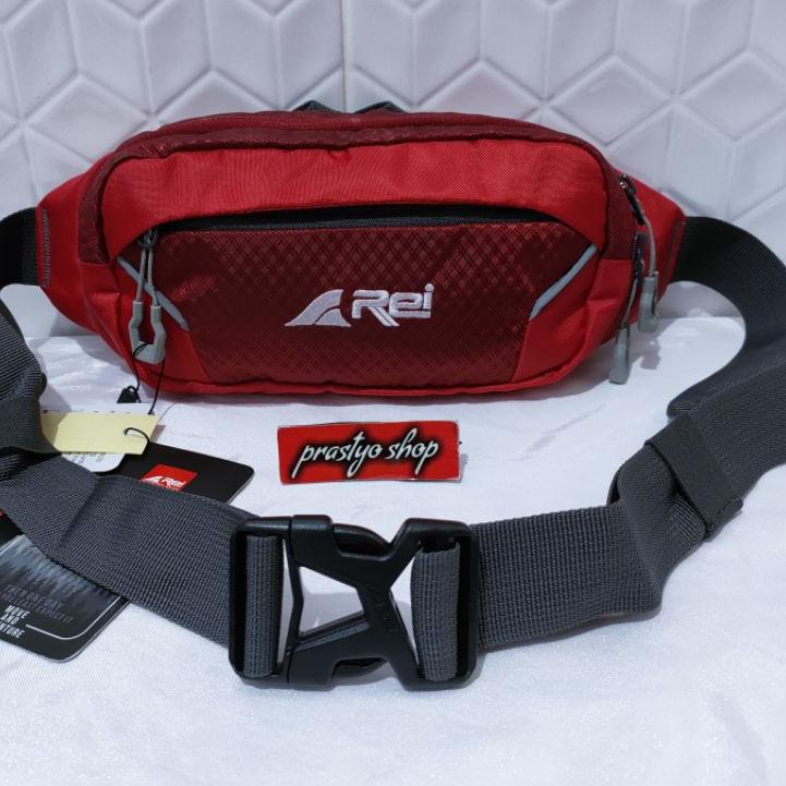 Hot Sale Tas pinggang rei incline T13xP28xL8cm terbaru by rei