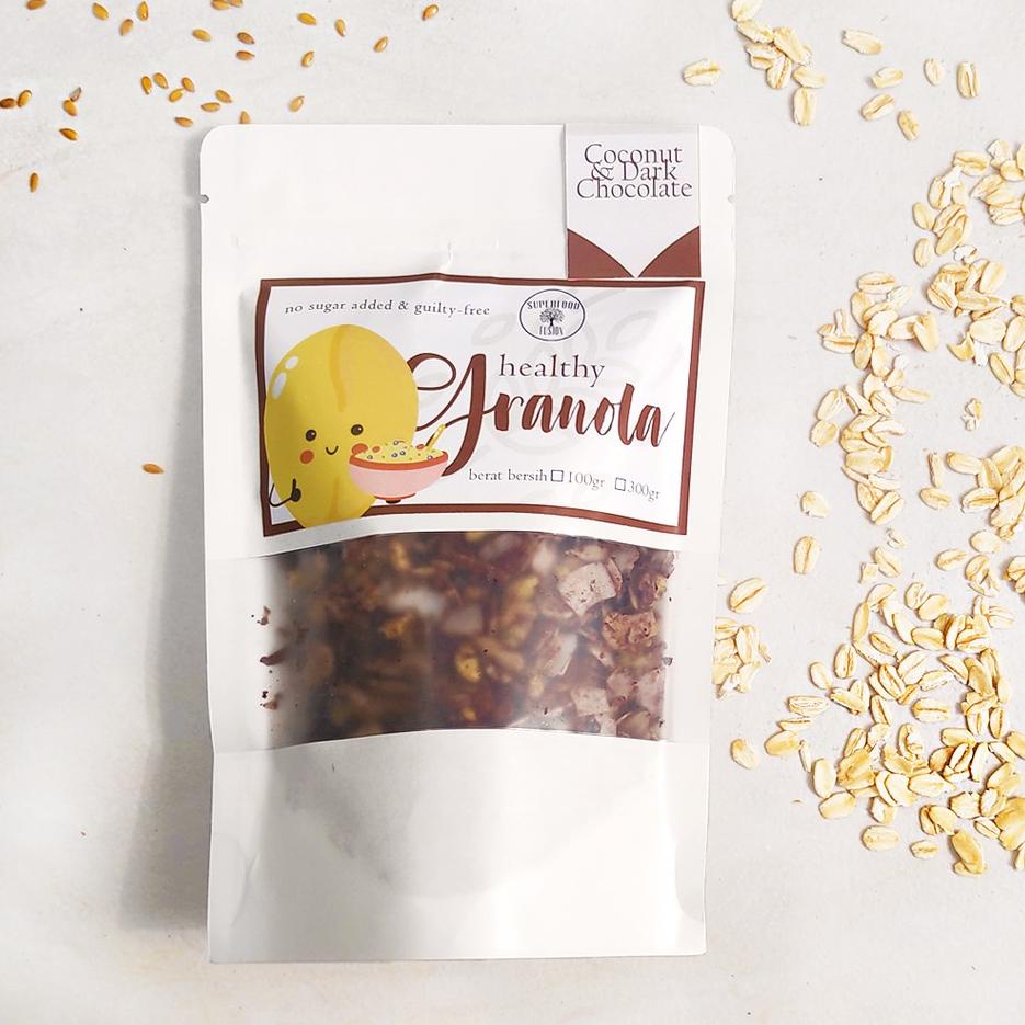 

SALE!!HEALTHY GRANOLA 1KG BY SUPERFOOD FUSION|RA8