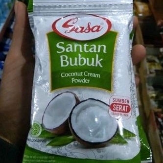 

Santan Sasa Santan Bubuk 1 renteng