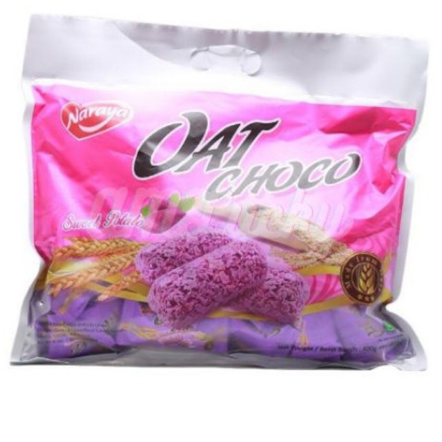 

Naraya Oat Choco Ubi 400gr