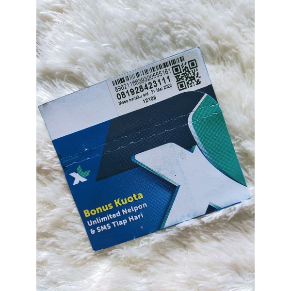 Nomor Cantik XL Triple 111 | Kartu Perdana XL Triple 111 | Nomor Cantik Kartu Perdana XL Triple 111