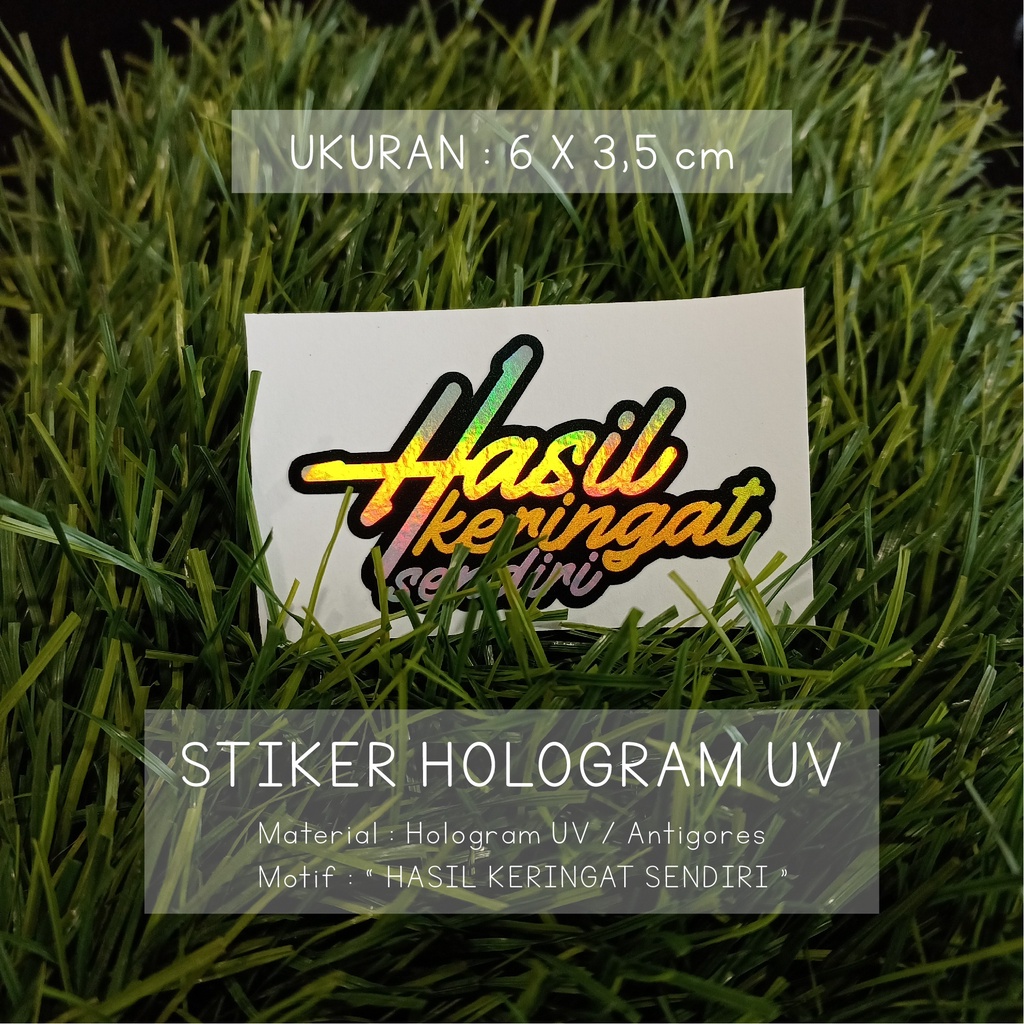 stiker viral / stiker kata-kata / stiker racing / stiker bengkel terbaru / stiker herex - part 04