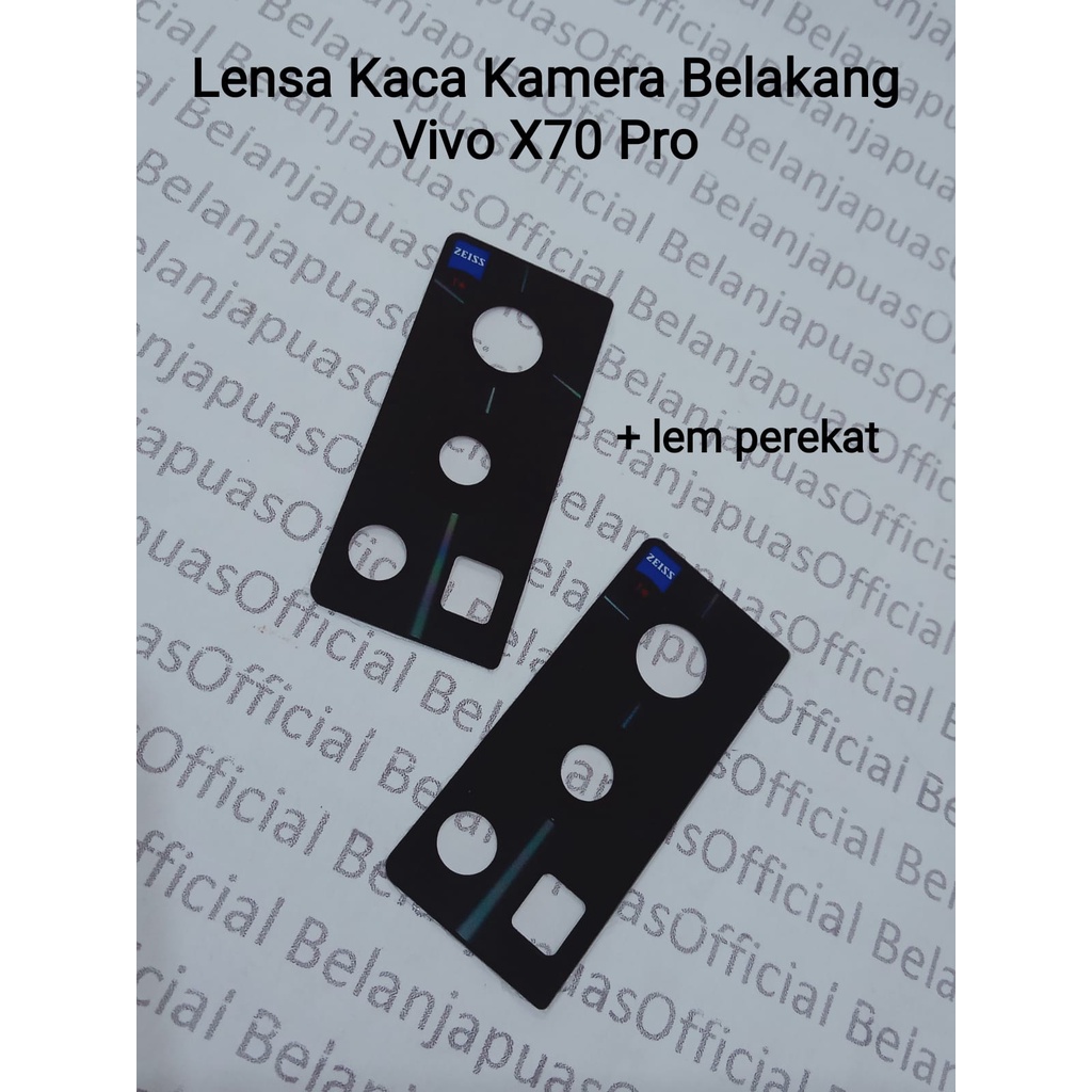 Kaca Lensa Kamera Belakang VIVO X70 PRO lensa vivo x70 pro lensa kaca kamera vivo x70 pro camera viv
