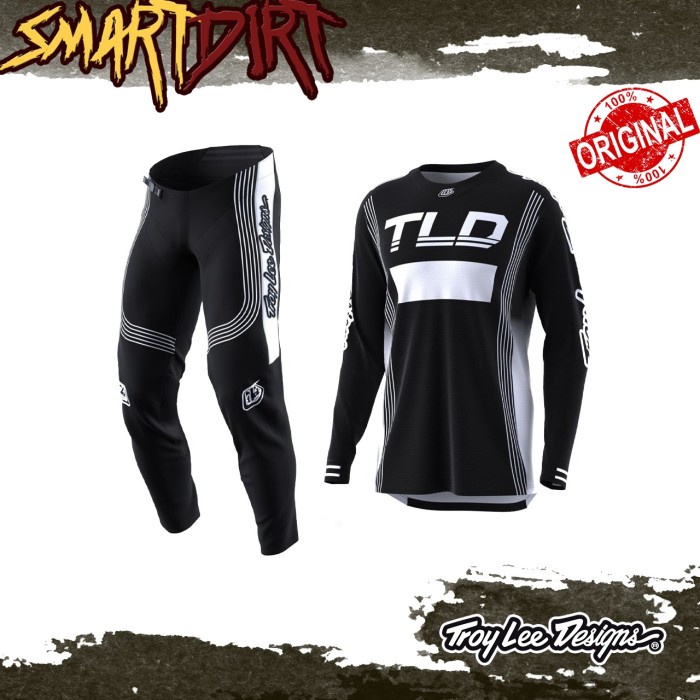 JERSEY TLD GP AIR RHYTHM BLACK 2023 JERSET TLD GP AIR RHYTHM ORIGINAL