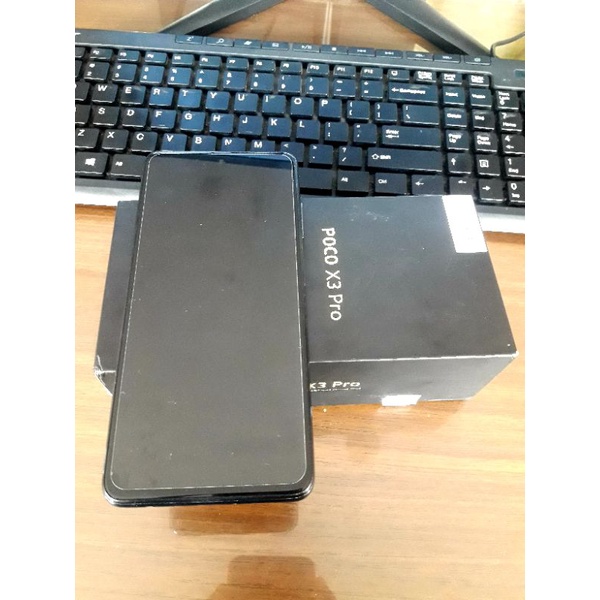 HP POCO X3 PRO 6/128 SECOND FULLSET