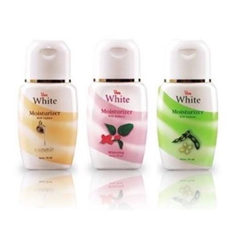 Viva White Moisturizer 30ml/ Pelembab Wajah