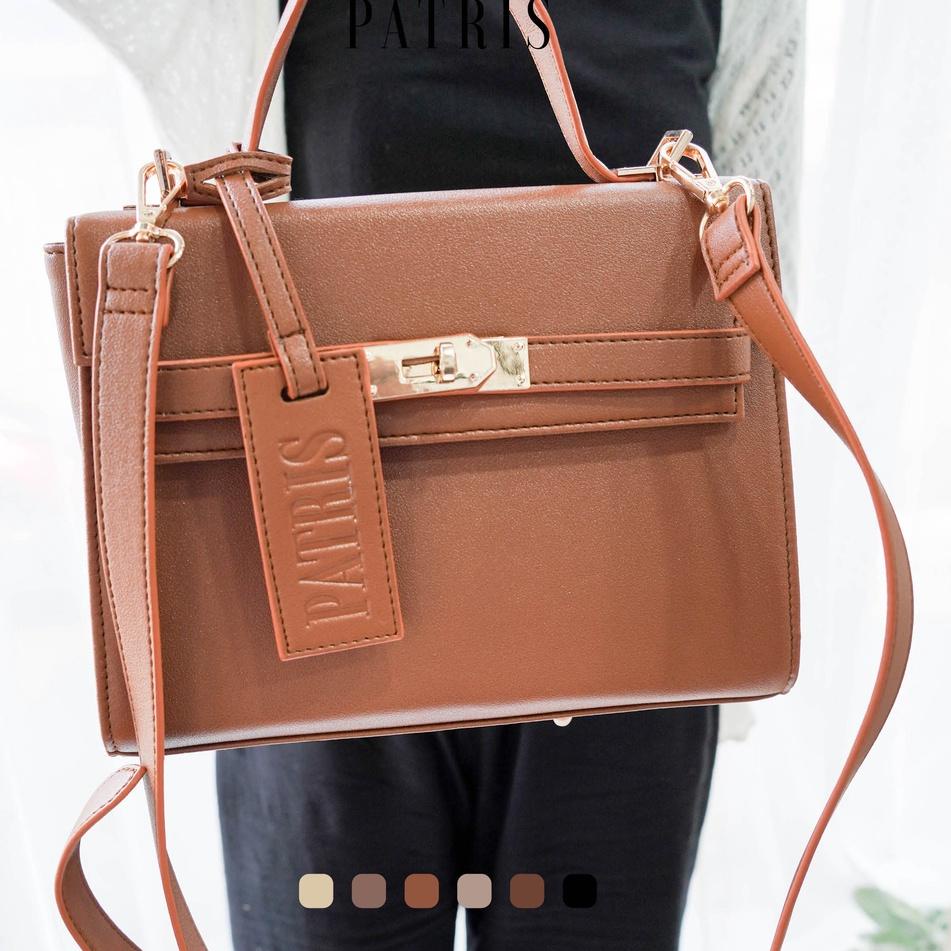 New Patris Rivana Sling Bag / Tas Wanita Selempang
