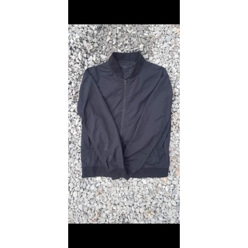 bomber uniqlo second
