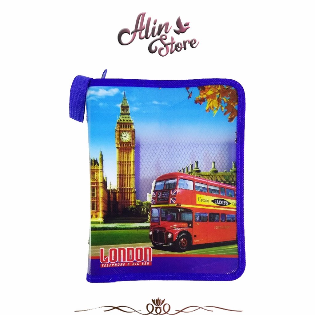 

Map Data Bag Vintage Br Mini Jrg