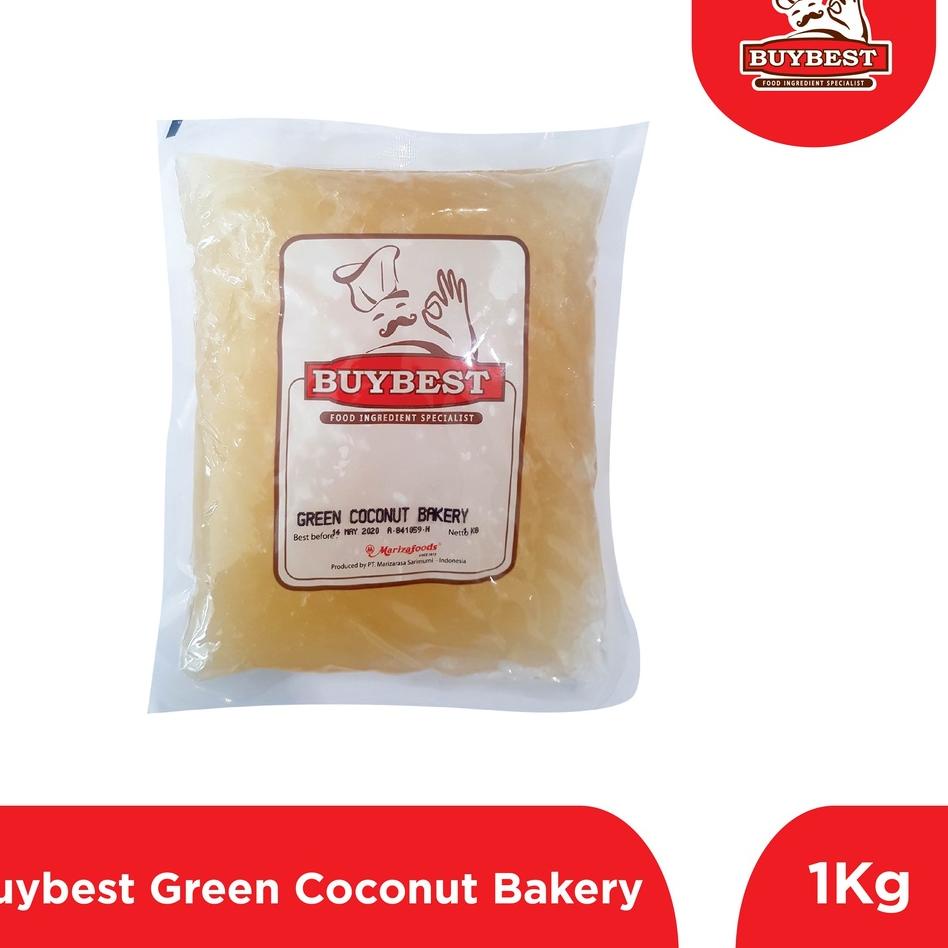 

✨BIG SALE✨ JBB123 - Buybest Green Coconut Bakery 1kg !
