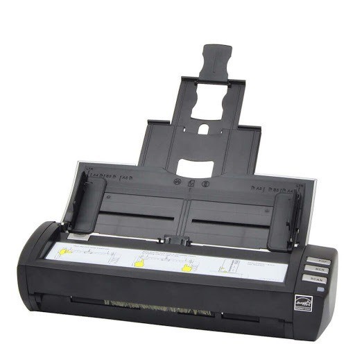 Scanner Scanner Plustek Mobileoffice Ad470