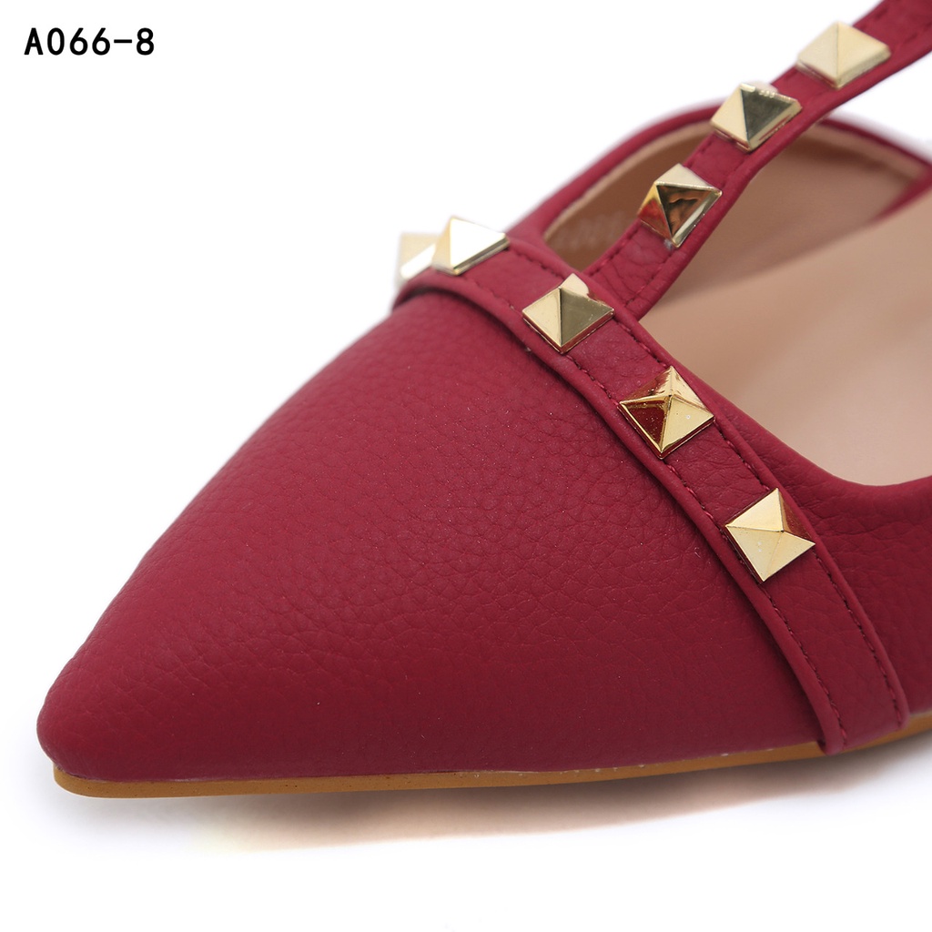 V Strap Heels A066-8