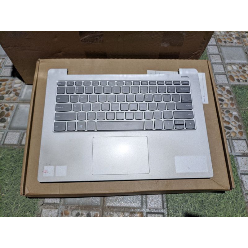 Keyboard Laptop Lenovo Ideapad 330S-14 330S-14IKB ori cabutan