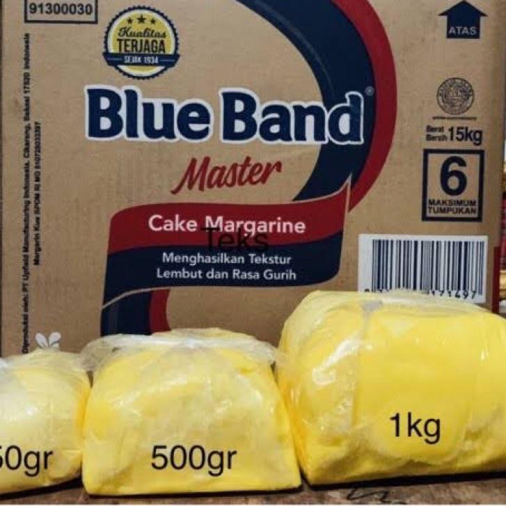 

Top Product--Blueband repack kemasan 1 kg/1000gr