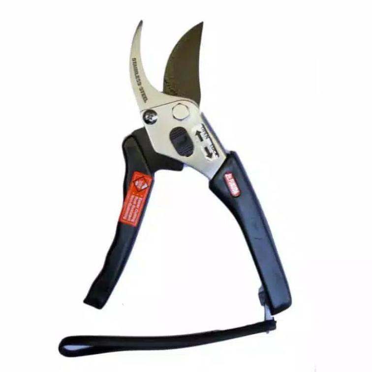 Rekomendasi Gunting Dahan Fukuda Gunting Bonsai Gunting Taman