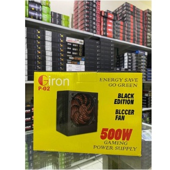 PSU POWER SUPPLY GIRON P02 500 WATT