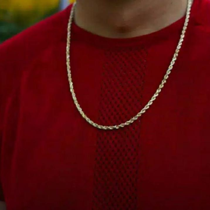 New Stock KALUNG TITANIUM ORI MODEL TAMBANG PRIA WANITA