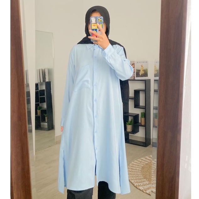 ESHA TUNIK / TUNIK WANITA / TUNIK CANTIK / TUNIK KEKINIAN