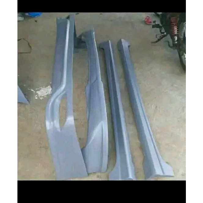 bodykit vios gen 2 model toms