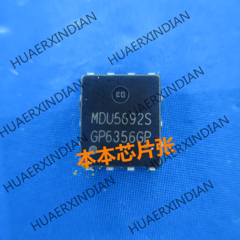 Terbaru MDU5692SVRH MDU5692S MOU5692S QFN83 high quality 新边进口