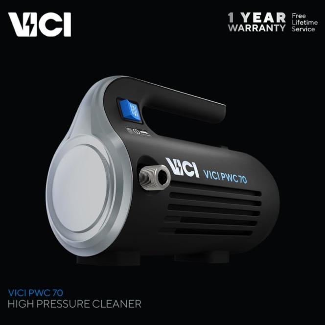 Mesin Jet Cleaner Vici Pwc 70 Mesin Steam Cuci Mobil Motor Ac Listrik