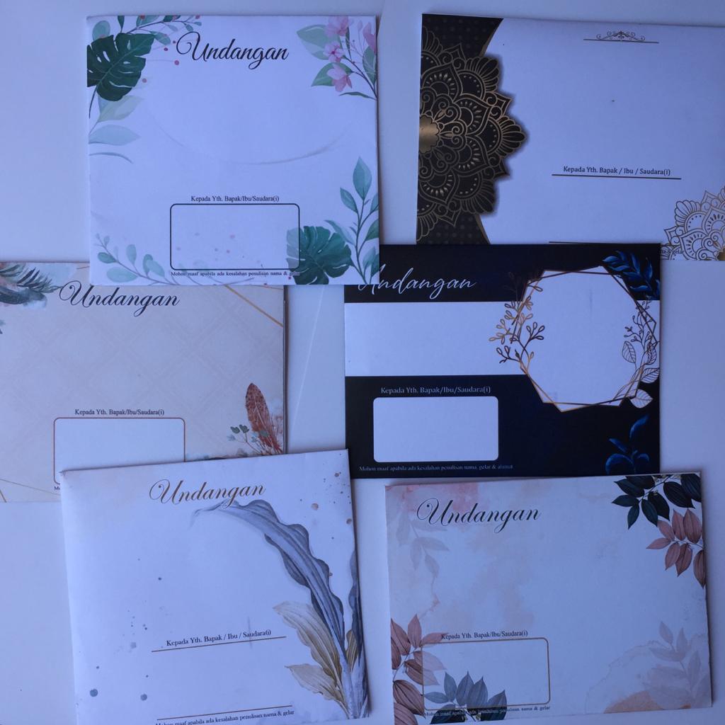 KATALOG UNDANGAN BLANGKO INDOMEDIA