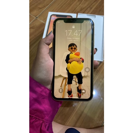 iPhone XR 128GB SECOND INTER