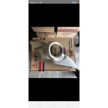 Cover foglamp Xpander sport