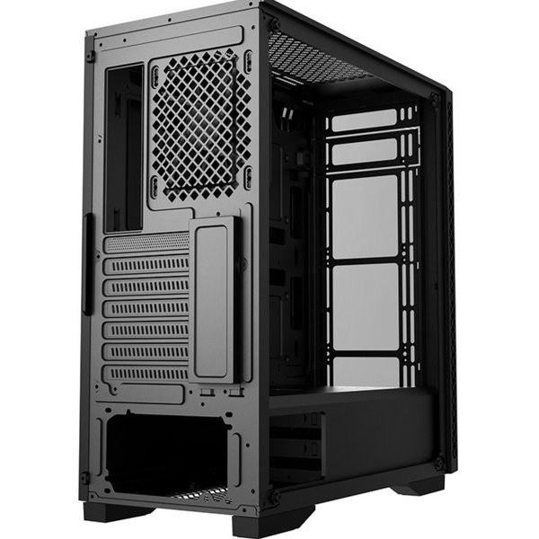 Deepcool MATREXX 50 ADD-RGB 3F Mid Tower Gaming Case - Tempered Glass