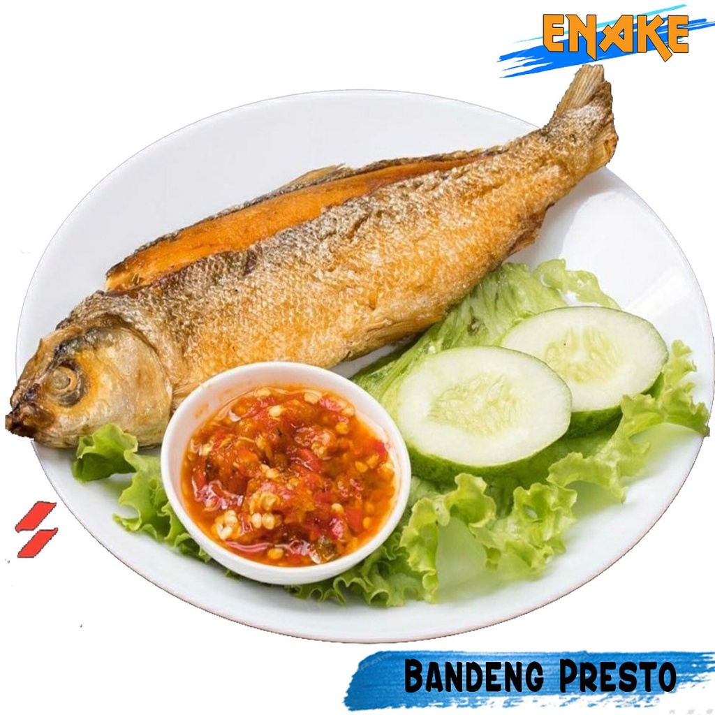 

Bandeng Presto Duri Lunak Vacuum Kering Oleh oleh Khas Semarang
