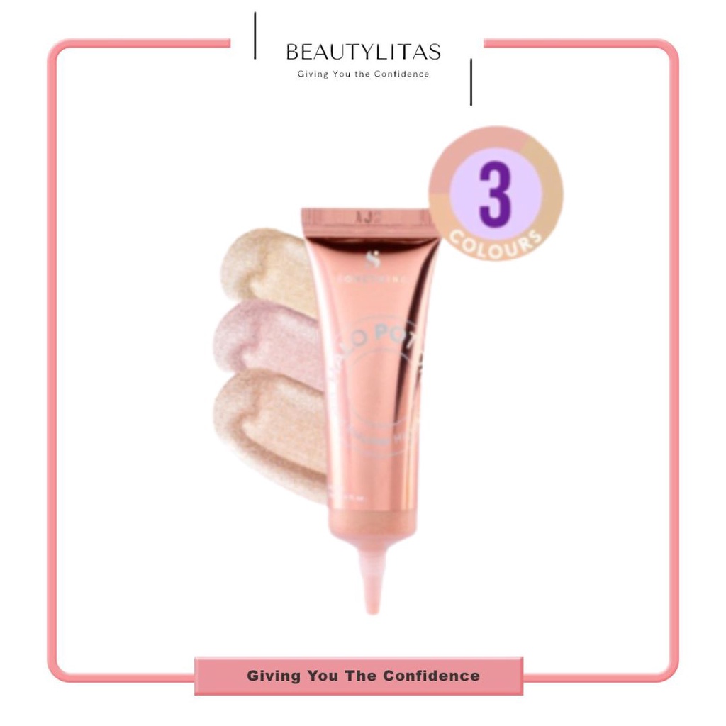 SOMETHINC HALO POTION Highlighter - Liquid Highlighter