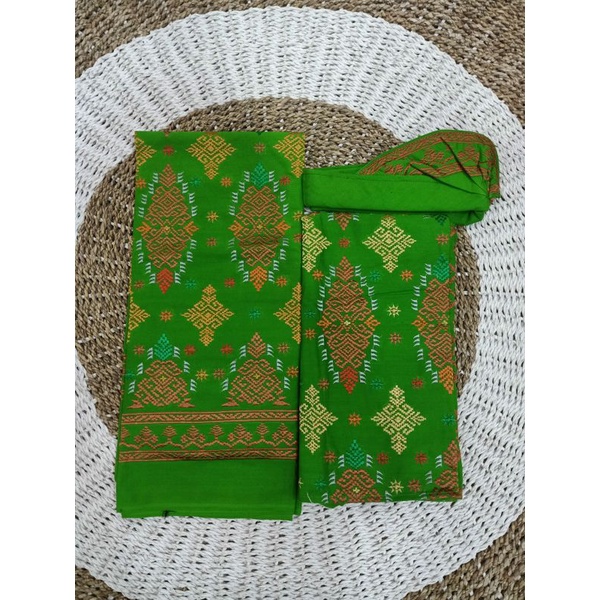 setcouple/saput/udeng/kamensongket bordir