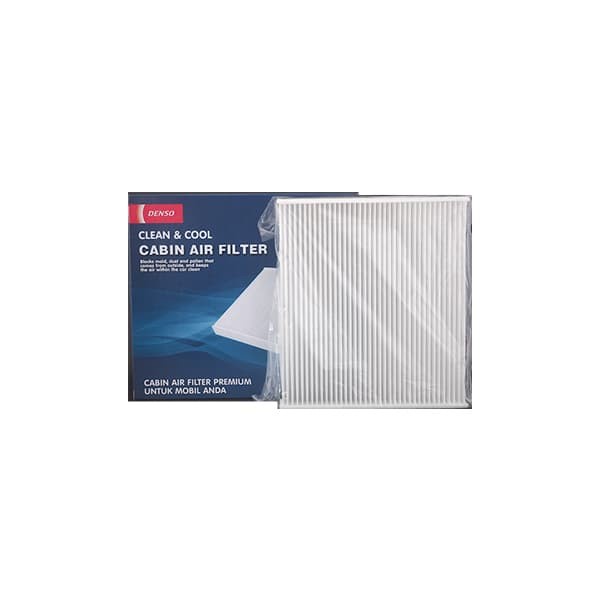 Cabin Filter / Filter AC DENSO Mobil TOYOTA YARIS VIOS 2003-2009 .