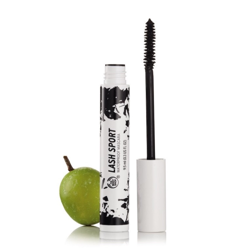 The Body Shop Lash Sport Waterproof Mascara 9.5ml