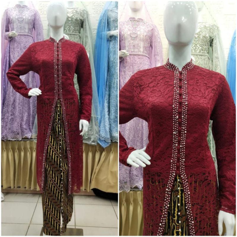 Baju Kebaya Ibu Besan/Ibu Hajat