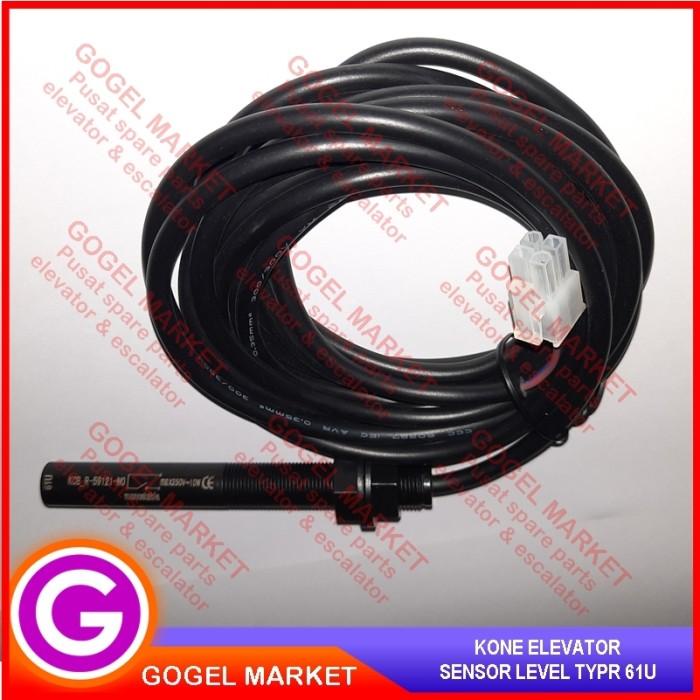 Elevator leveling sensor 61U/kone elevator magnetic sensor level lift