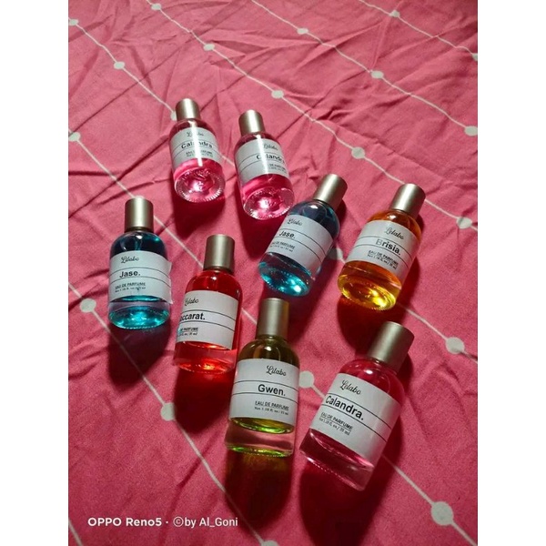 parfume Lilabo BRISIA Beli 1 Gratis 1 Spesial Promo Bebas Pilih Varian