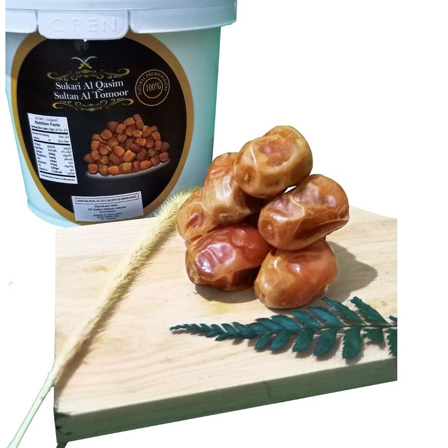 

READY ✅Kurma Sukari Ember 850 Gram|SQ4
