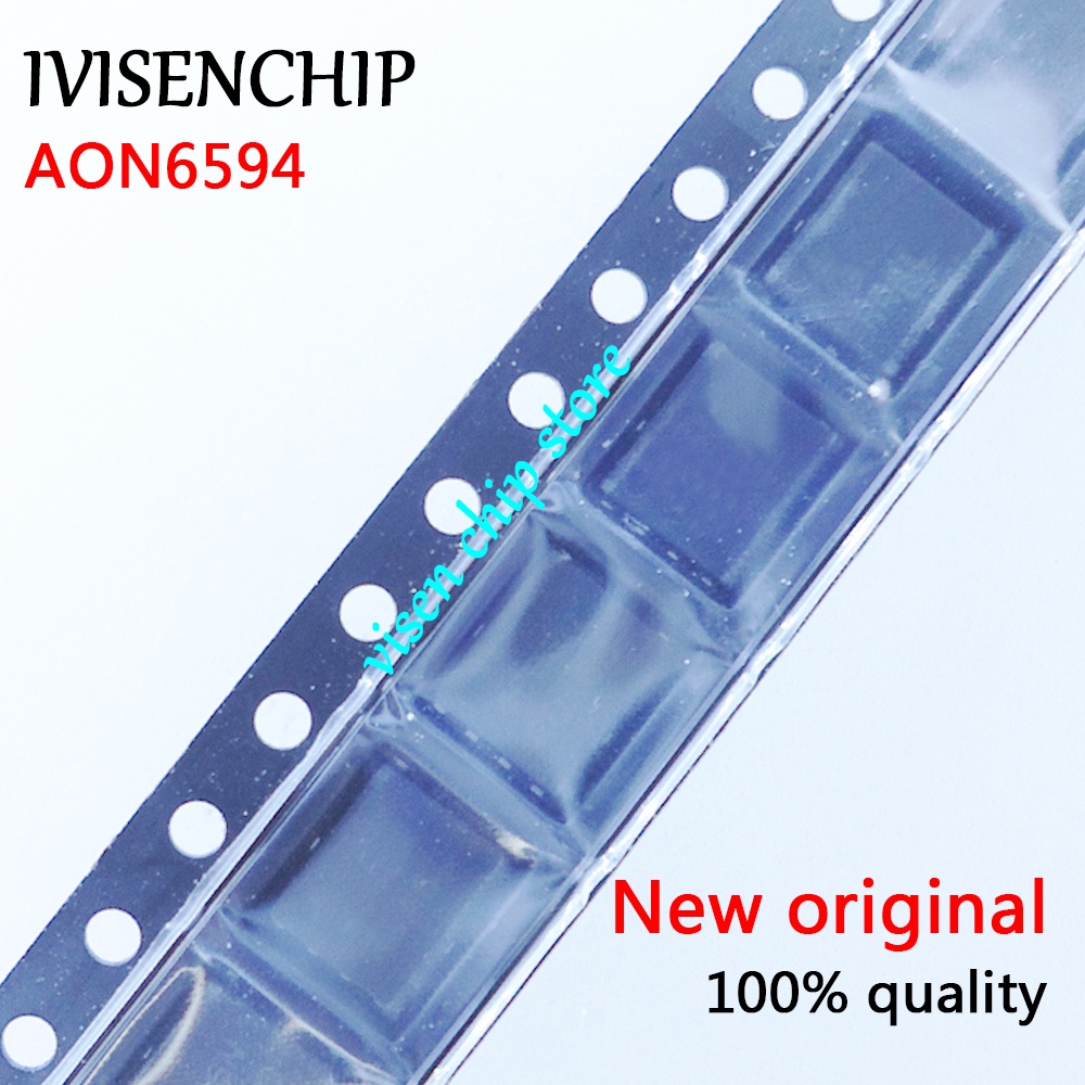 10pcs MOSFET AON6594 AO6594 6594 QFN-8 新Pjg