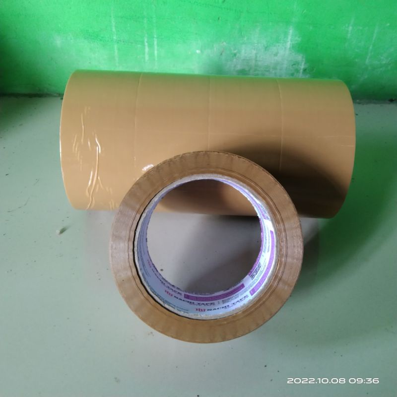 

Nachi Tape Lakban Coklat