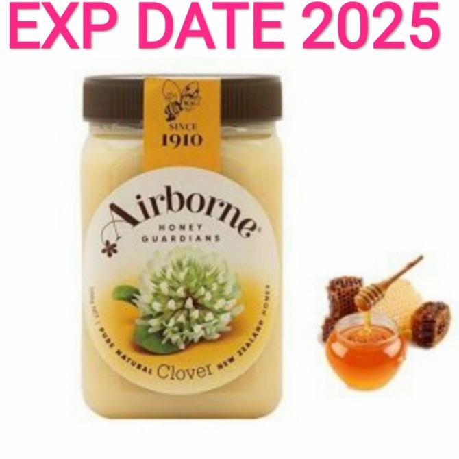 

[COD] Madu Clover airbone 500 gram [COD]