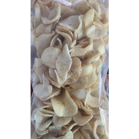 

Keripik singkong bawang 250gram