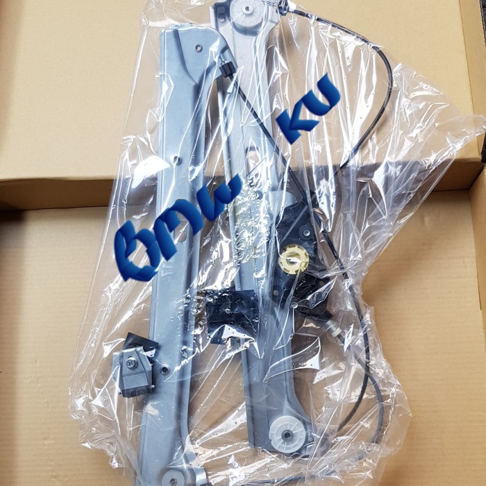 REGULATOR KACA DEPAN BMW E60 51337184383 51337184384