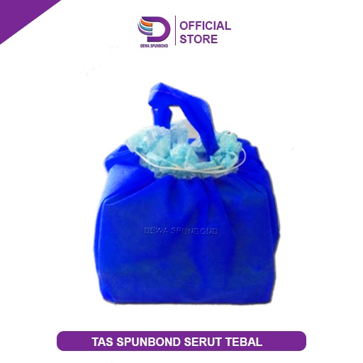 Tas hajatan serut 22 tebal