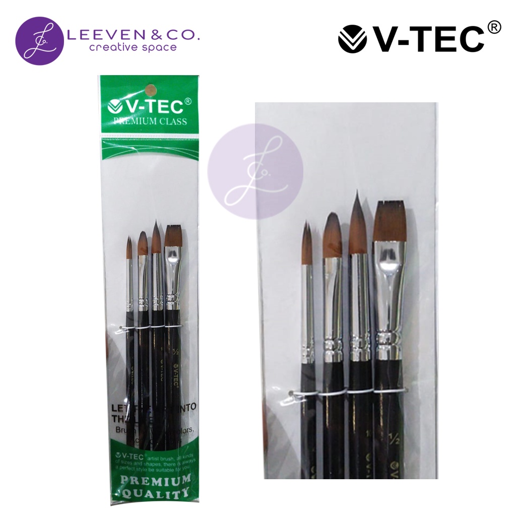 

V-TEC KUAS TYPE A0293/4
