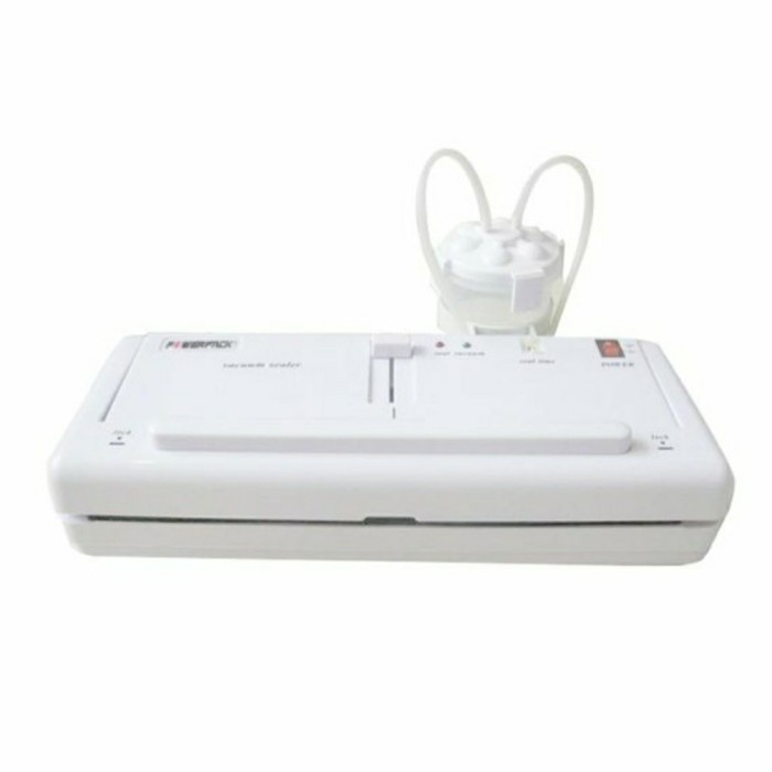 

VACUM SEALER POWERPACK DZ280SE - VACUUM SEALER BASAH KERING DZ 280 SE