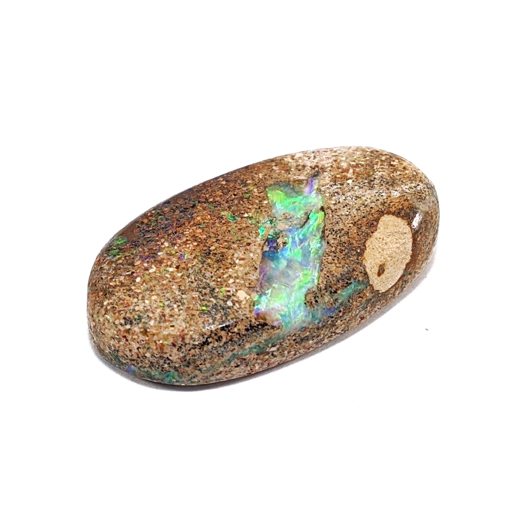Natural Kalimaya Opal Boulder Original Dijamin Top Collection